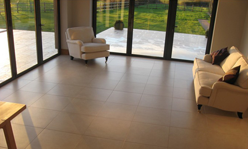 Stone Floor Tile Restoration|HOME