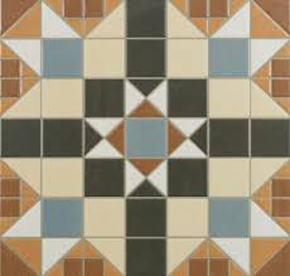 Stone Floor Tile Restoration | VICTORIAN TILES
