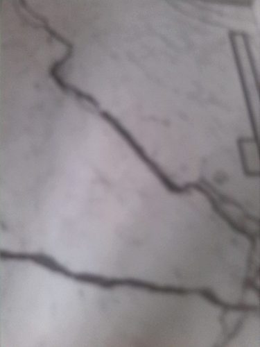 Marble Before and seal