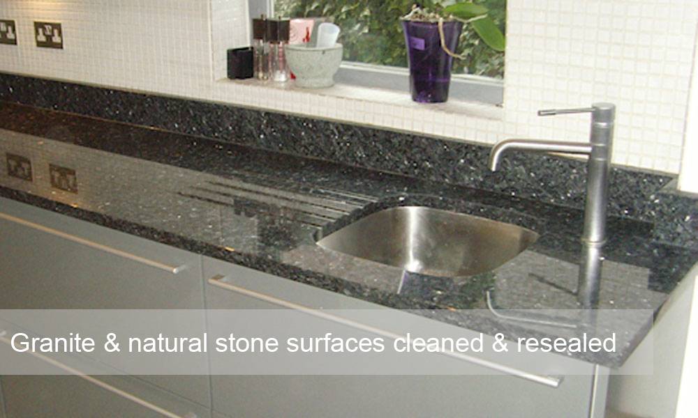 Stone Floor Tile Restoration | HOME